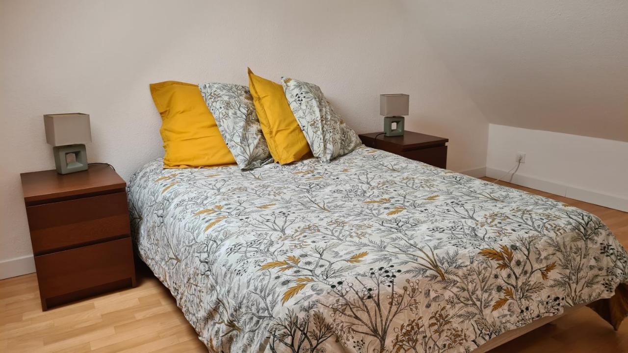 דירות אוברנאי Duplex Au Centre Avec Parking - L'Etoile מראה חיצוני תמונה