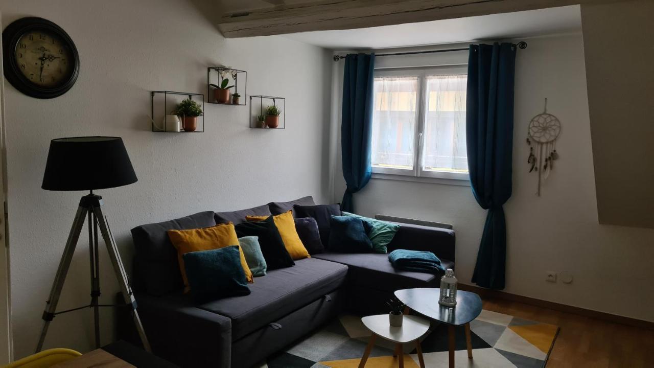 דירות אוברנאי Duplex Au Centre Avec Parking - L'Etoile מראה חיצוני תמונה