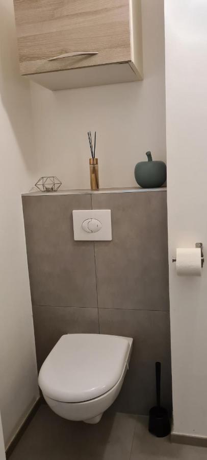 דירות אוברנאי Duplex Au Centre Avec Parking - L'Etoile מראה חיצוני תמונה