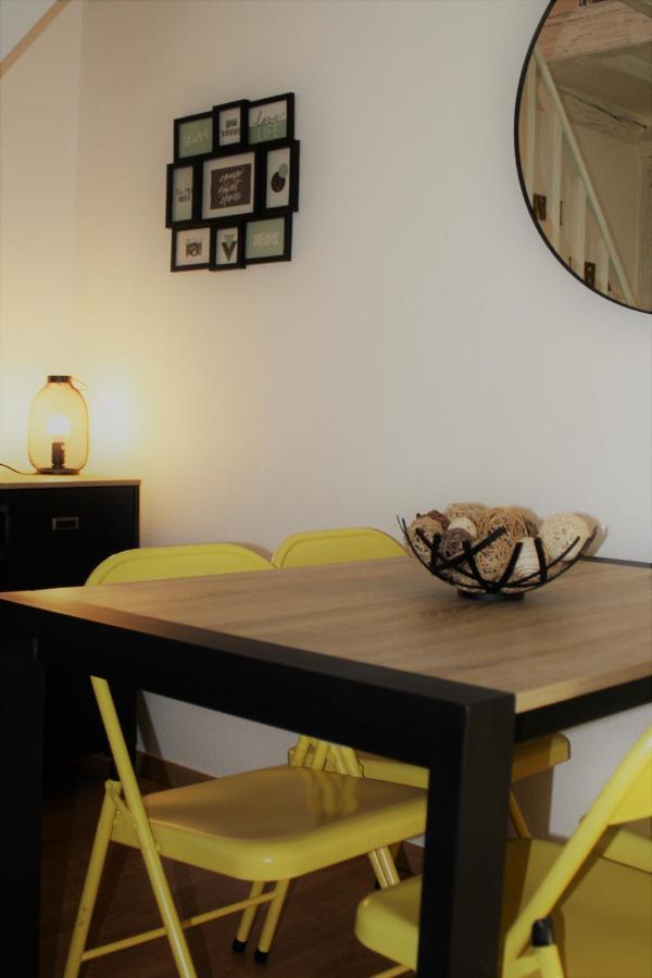 דירות אוברנאי Duplex Au Centre Avec Parking - L'Etoile מראה חיצוני תמונה