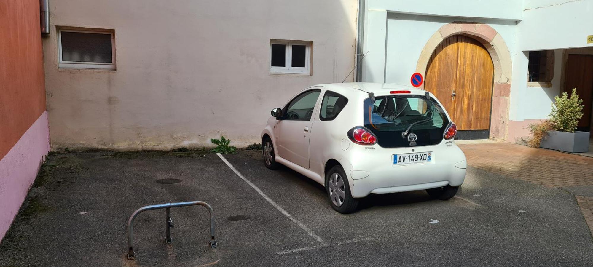 דירות אוברנאי Duplex Au Centre Avec Parking - L'Etoile מראה חיצוני תמונה