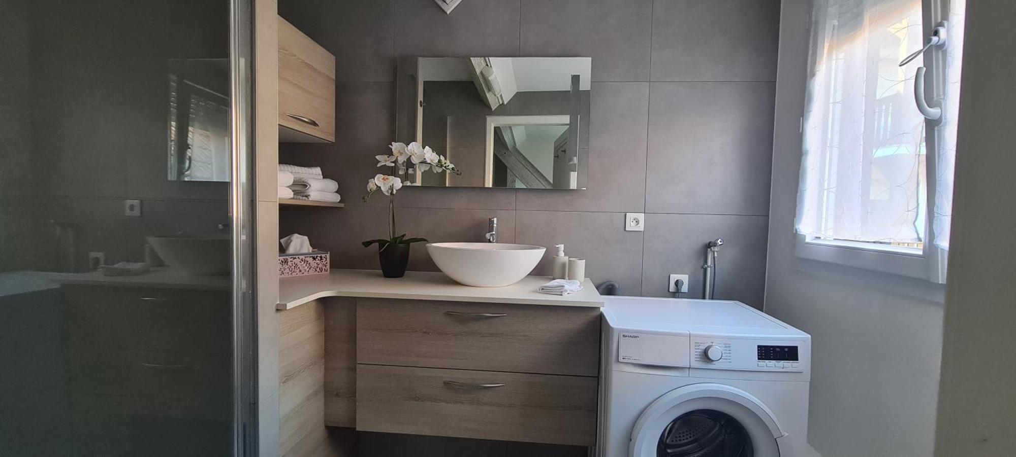 דירות אוברנאי Duplex Au Centre Avec Parking - L'Etoile מראה חיצוני תמונה